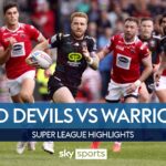 Salford Red Devils 6–26 Wigan Warriors