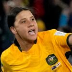 Australia striker Sam Kerr ruled out of Olympics due to injury