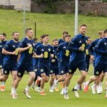 Carver: Scotland players can stake claim for Euros spot in friendlies