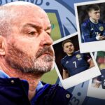 Doak, Forrest, McCrorie in Scotland’s provisional Euro 2024 squad