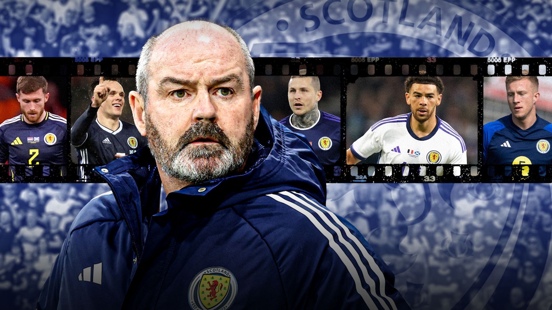 Scotland talking points: Who gets right-back & striker spots?