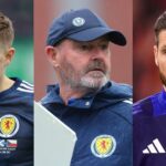 The key decisions Clarke faces ahead of Scotland squad selection