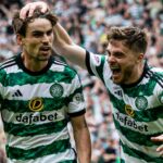 Celtic on brink of title after Old Firm victory