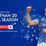 How to watch your EFL team live on Sky at least 20 times next season!