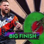 ‘Oh my word – that was special!’ | Smith breaks Aspinall with sensational 132 finish!