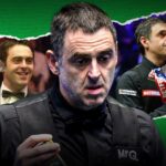 O’Sullivan named player of the year for first time in 10 years