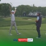 Soderberg stuns Valhalla with hole in one!