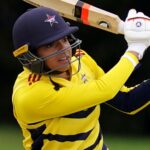 Dunkley answers England axe with superb century in RHF Trophy