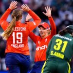 Ecclestone breaks England T20I record as hosts clinch series win over Pakistan