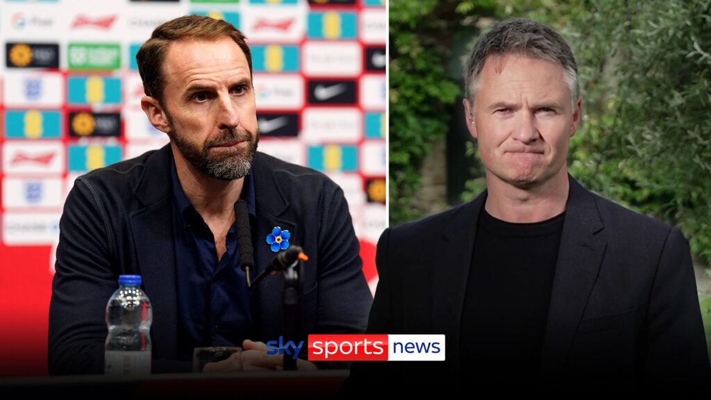 Who will be in Southgate’s 26-man squad?