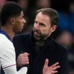 Southgate explains Rashford omission | Shaw a ‘long shot’ for Euros