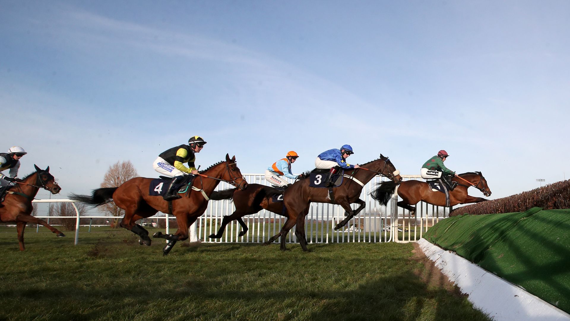 Wednesday Tips: Five noteworthy horses at Southwell