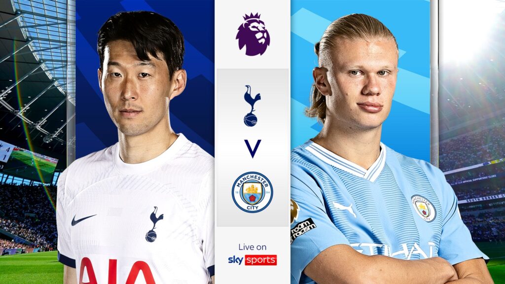 Tottenham vs Man City live on Sky: Title race over if we don’t win – Pep