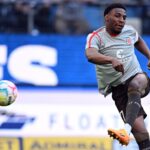 From non-league to Bundesliga: Afolayan’s journey to Germany’s top flight