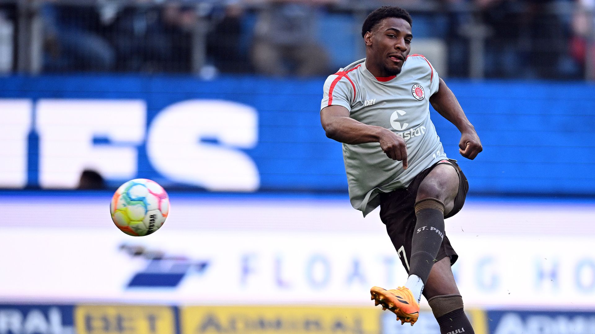 From non-league to Bundesliga: Afolayan’s journey to Germany’s top flight