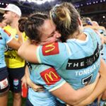 NSW win in Queensland in Women’s State of Origin opener