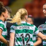 SWPL: Leaders Celtic stay ahead of Rangers on goal difference