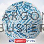 T20 World Cup jargon buster: Powerplay, finisher, drop-in pitch