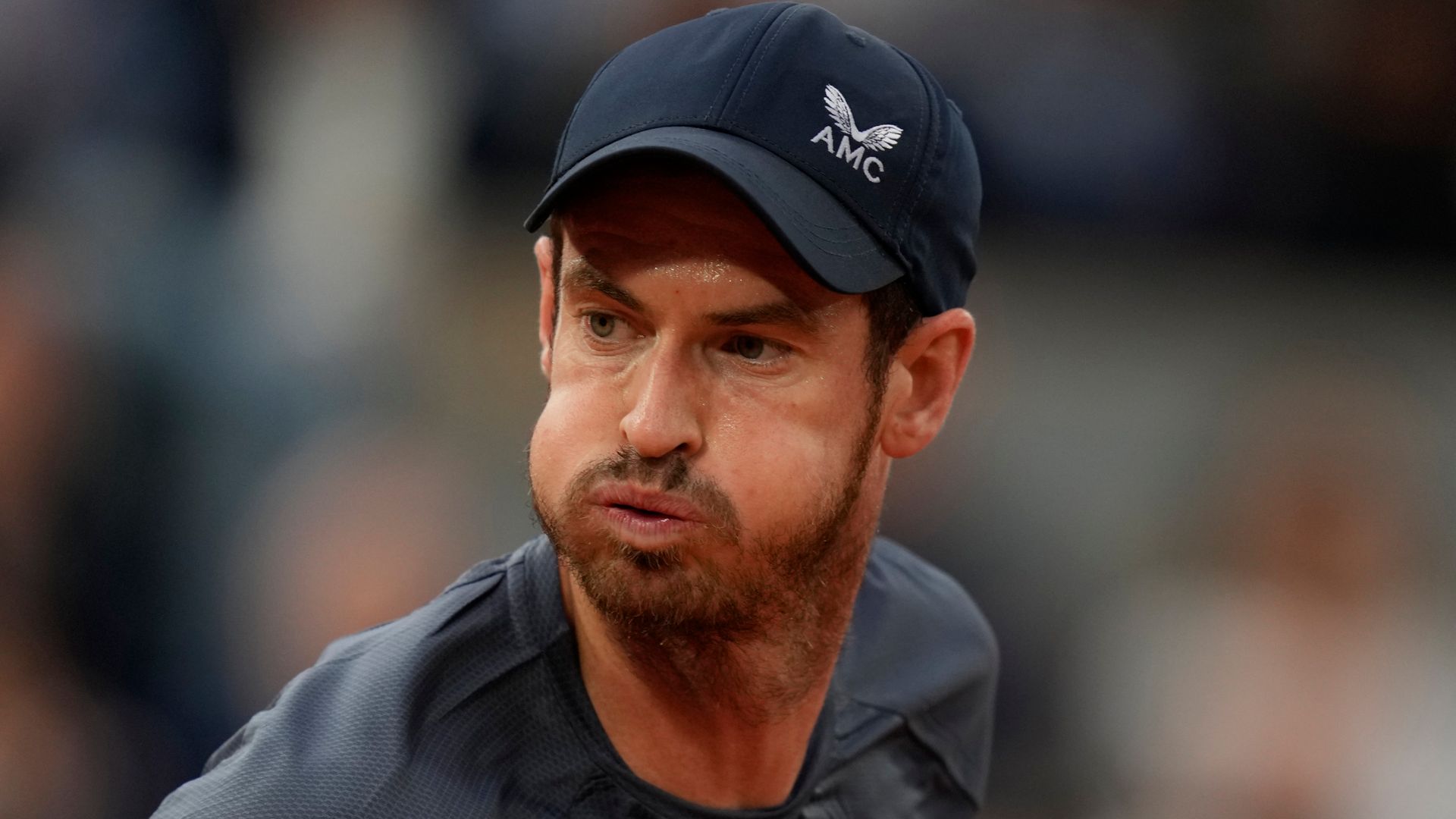 French Open: Murray out in straight sets to Wawrinka – as it happened