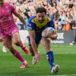 Wolves go top of table with win over Hull KR – as it happened