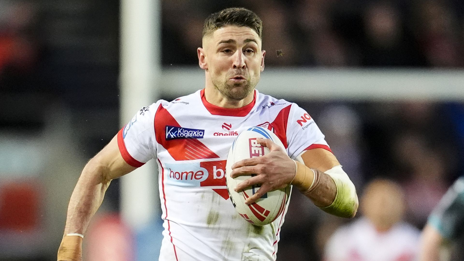 Makinson to leave St Helens at end of season