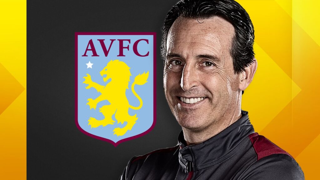 Emery targeting Aston Villa improvements this summer