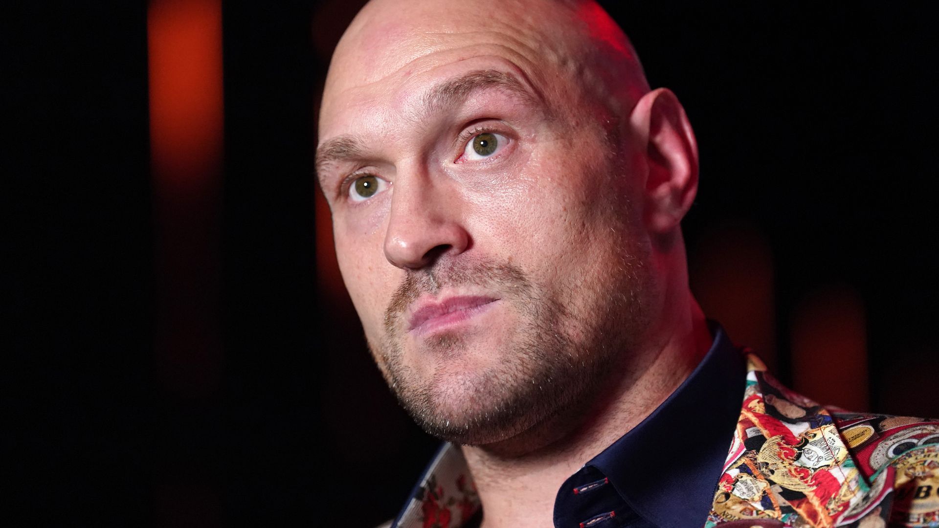 Fury on the verge of history’s ‘most unexpected’ undisputed dream