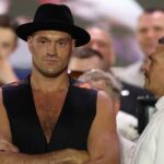 Fury refuses Usyk face-off: He’s a scary dude!