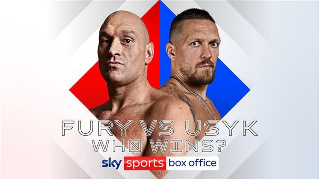 Fury vs Usyk expert predictions – who will be undisputed champ?