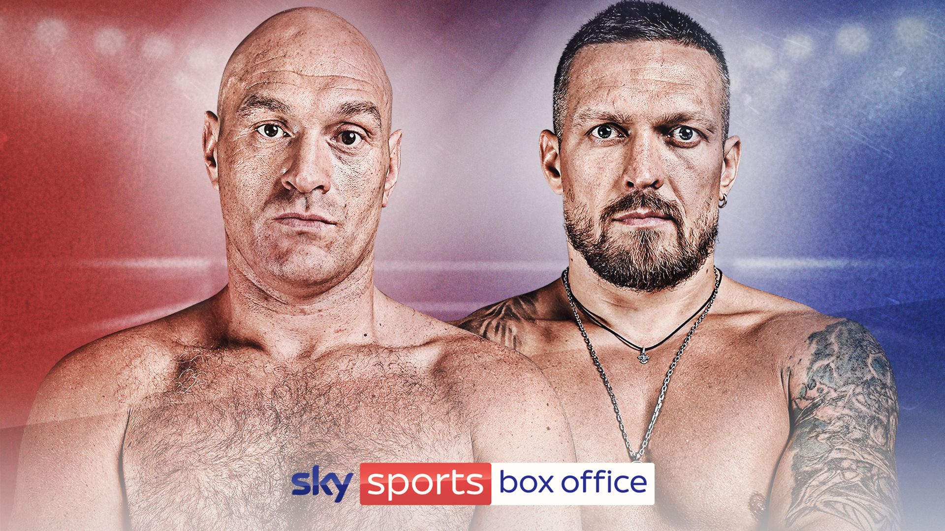 ‘The glory of all boxing.’ Fury, Usyk & the winding road to undisputed