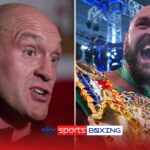 ‘I always believed I would be a star’ | Fury opens up ahead of undisputed Usyk bout