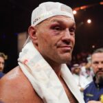 Fury to consider next steps after Usyk defeat