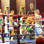 UNSEEN ANGLE: How close did Usyk come to knocking out Fury?