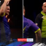 ‘Littler’s laughing… but MVG isn’t!’ | Is this the worst leg of the year?