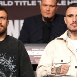 Kambosos: I will send Lomachenko into retirement!