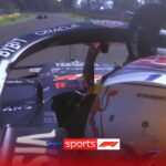 Verstappen fumes at Hamilton after hold up