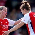 WSL round-up: Miedema scores in final Arsenal appearance