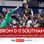 How was it goalless?! West Brom, Southampton chances in stalemate