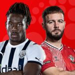 Live on Sky: West Brom vs Southampton