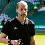 Collum named Scottish FA head of refereeing with aim to ‘improve VAR’