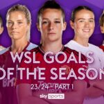 Part One – Who scored your WSL goal of the season?