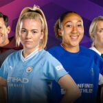 WSL title race: Can Chelsea edge ahead before final day?