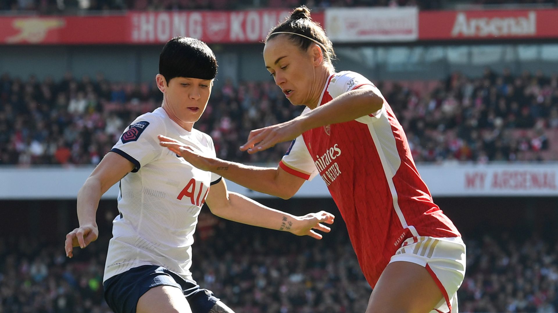 Emirates Stadium to become main home of Arsenal Women