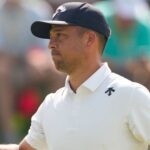 Schauffele makes major history with record start at PGA Championship