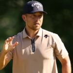 Schauffele’s father: No chance of LIV Golf defection