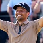 Schauffele on maiden major win: ‘Scheffler still the one we’re chasing’