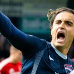 Ross County face relegation play-off after draw with Aberdeen