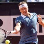 Zverev and Jarry both win to set up Italian Open final meeting