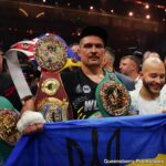 Oleksandr Usyk Set to Lose IBF Title, Paving Way for Hrgovic vs. Dubois Clash