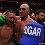 Fury vs. Joshua: The Fight Fans Need Before Usyk Rematch Ends Tyson’s Career